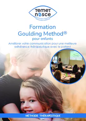 Brochure - Formation Goulding Method®