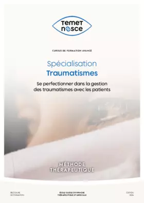 Brochure - Cursus de formation - Traumatismes