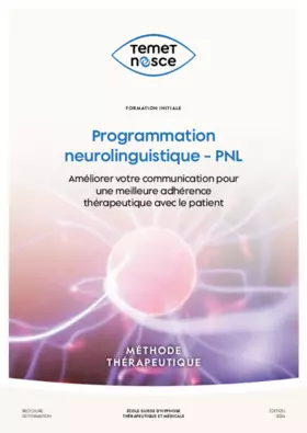 Brochure - Formation PNL Base