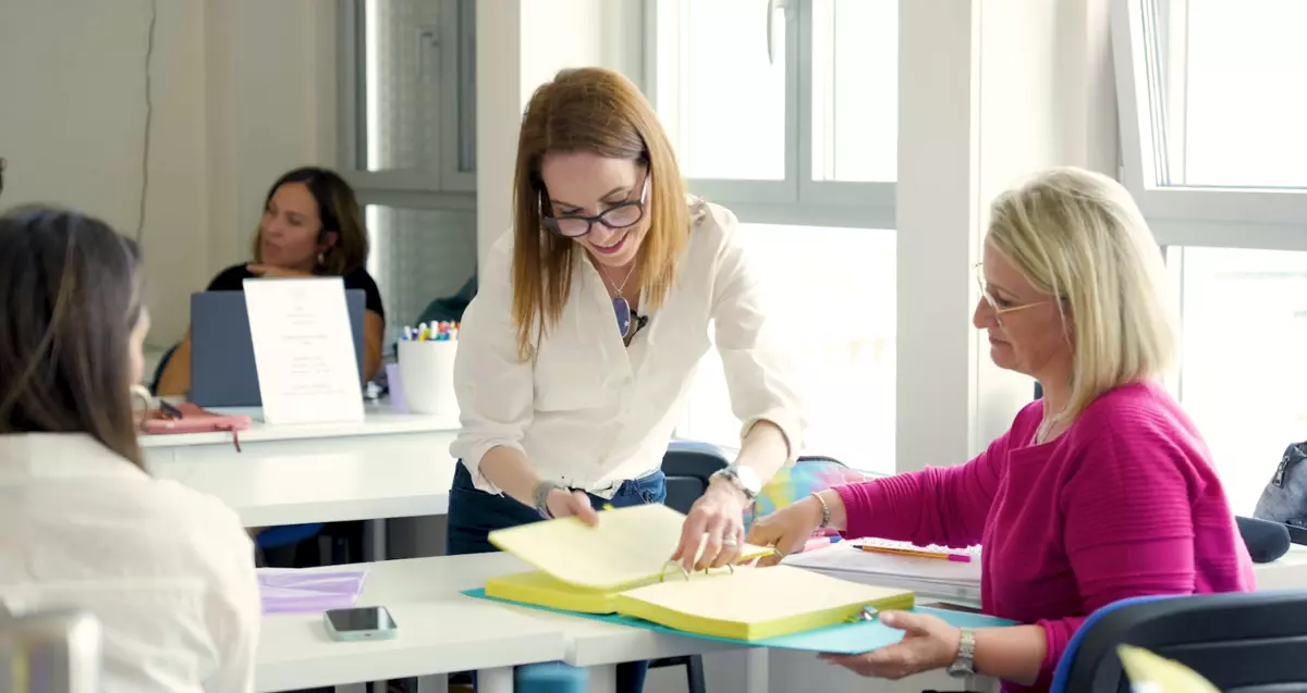 Présentation de nos formations