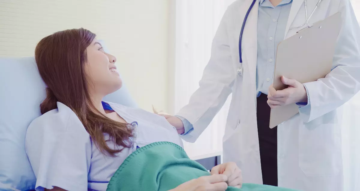 Tools for his patients
