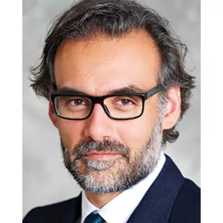 Dr Babak Moayedoddin