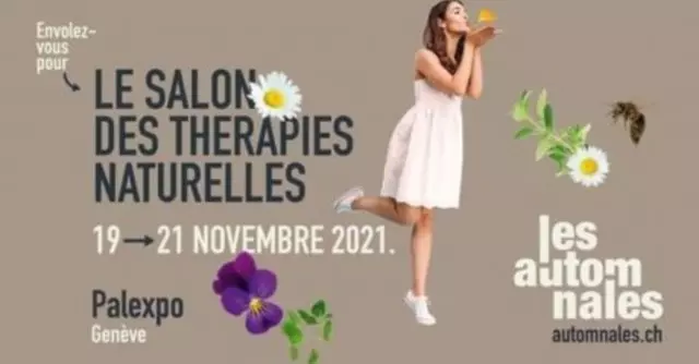 conférence "stress et hypnose" 21.11.21 Palexpo