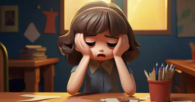 Le Stress Chez les Enfants : Un Fléau de Notre Époque