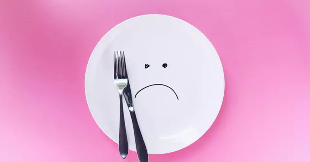La gestion de la nourriture et des troubles alimentaires